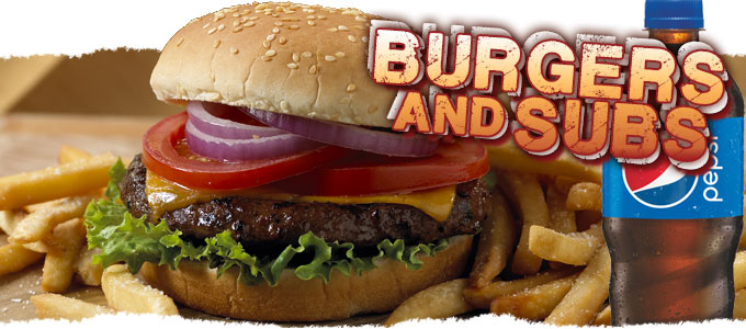 Burgers & Subs